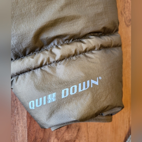 Kuiu Super down ultra puffy jacket and pants - Picture 5 of 7